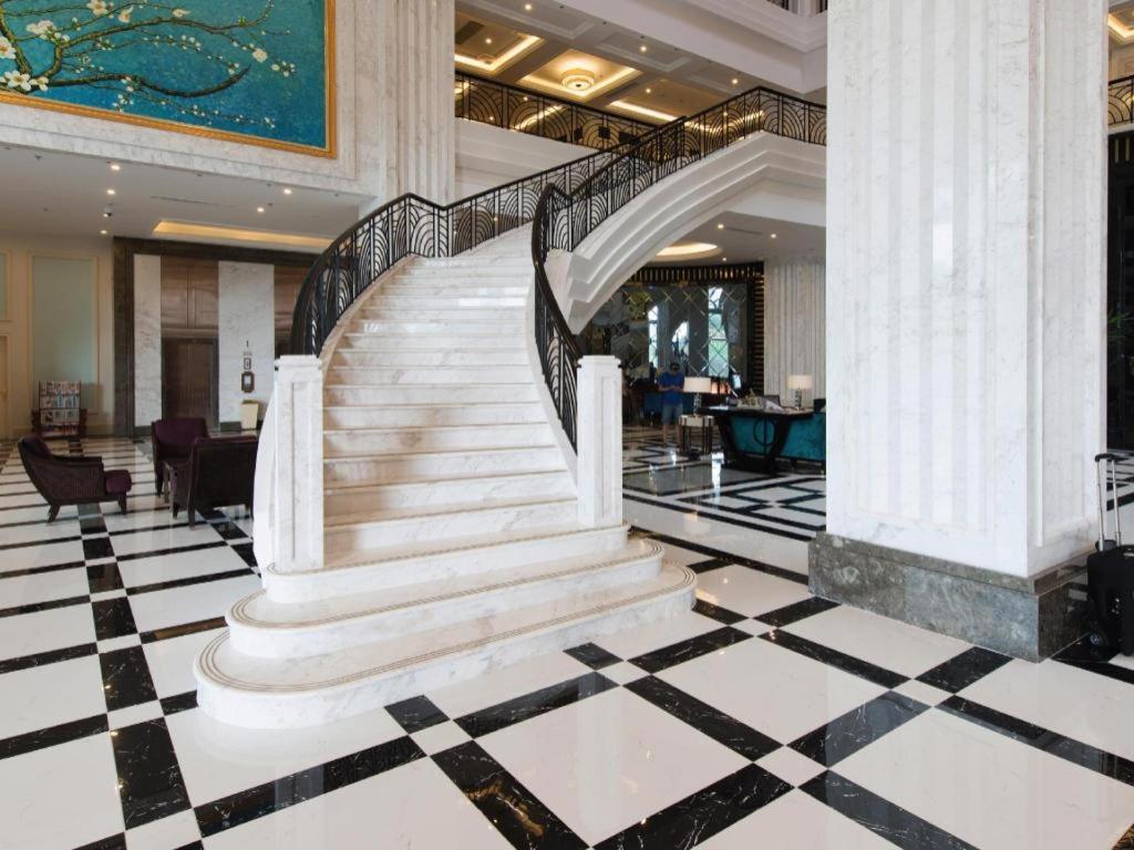 Vinpearl Discovery Rockside Nha Trang Exterior foto