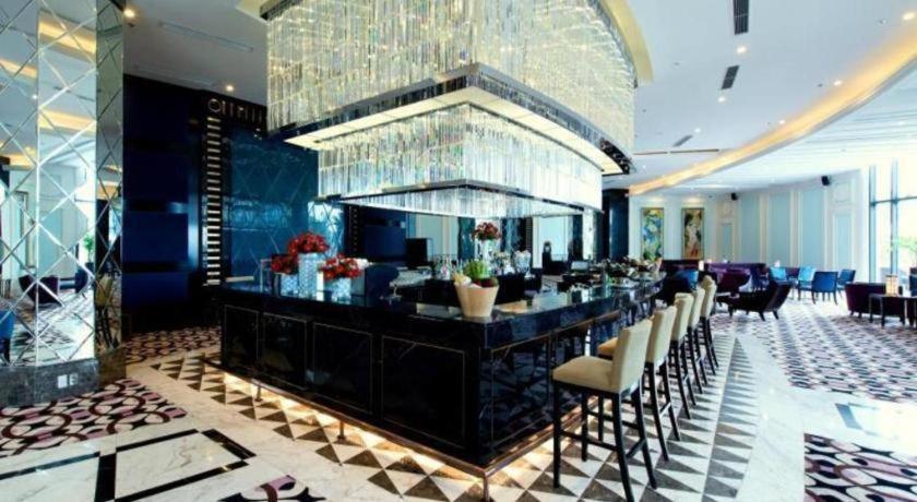 Vinpearl Discovery Rockside Nha Trang Exterior foto
